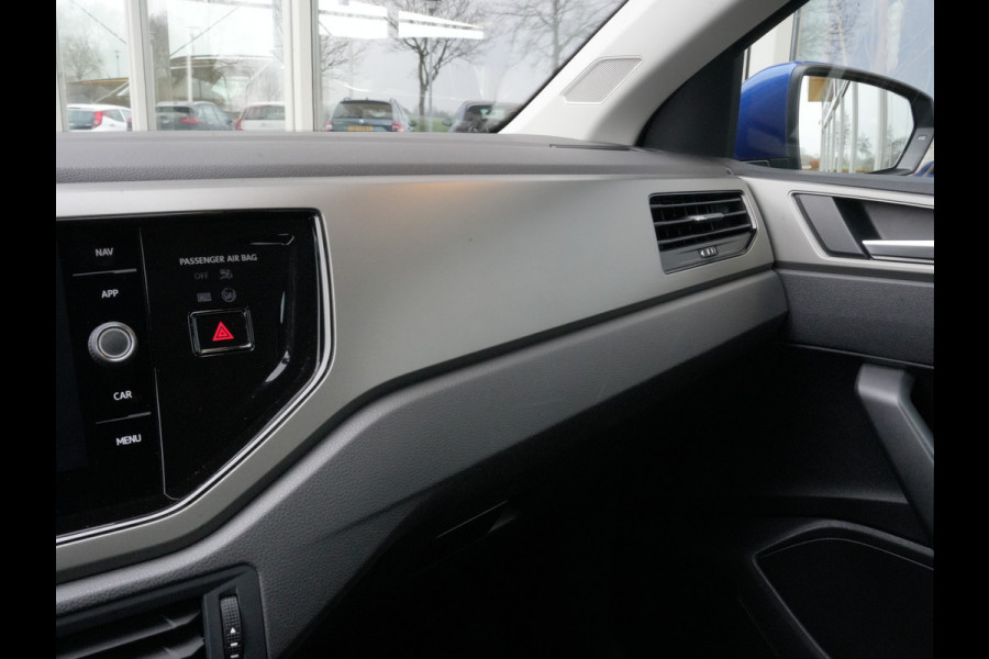 Volkswagen Polo 1.0 TSI Comfortline Business | Navigatie | DAB | Climate Control | Android/Apple Carplay