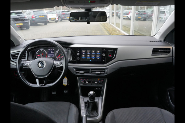 Volkswagen Polo 1.0 TSI Comfortline Business | Navigatie | DAB | Climate Control | Android/Apple Carplay
