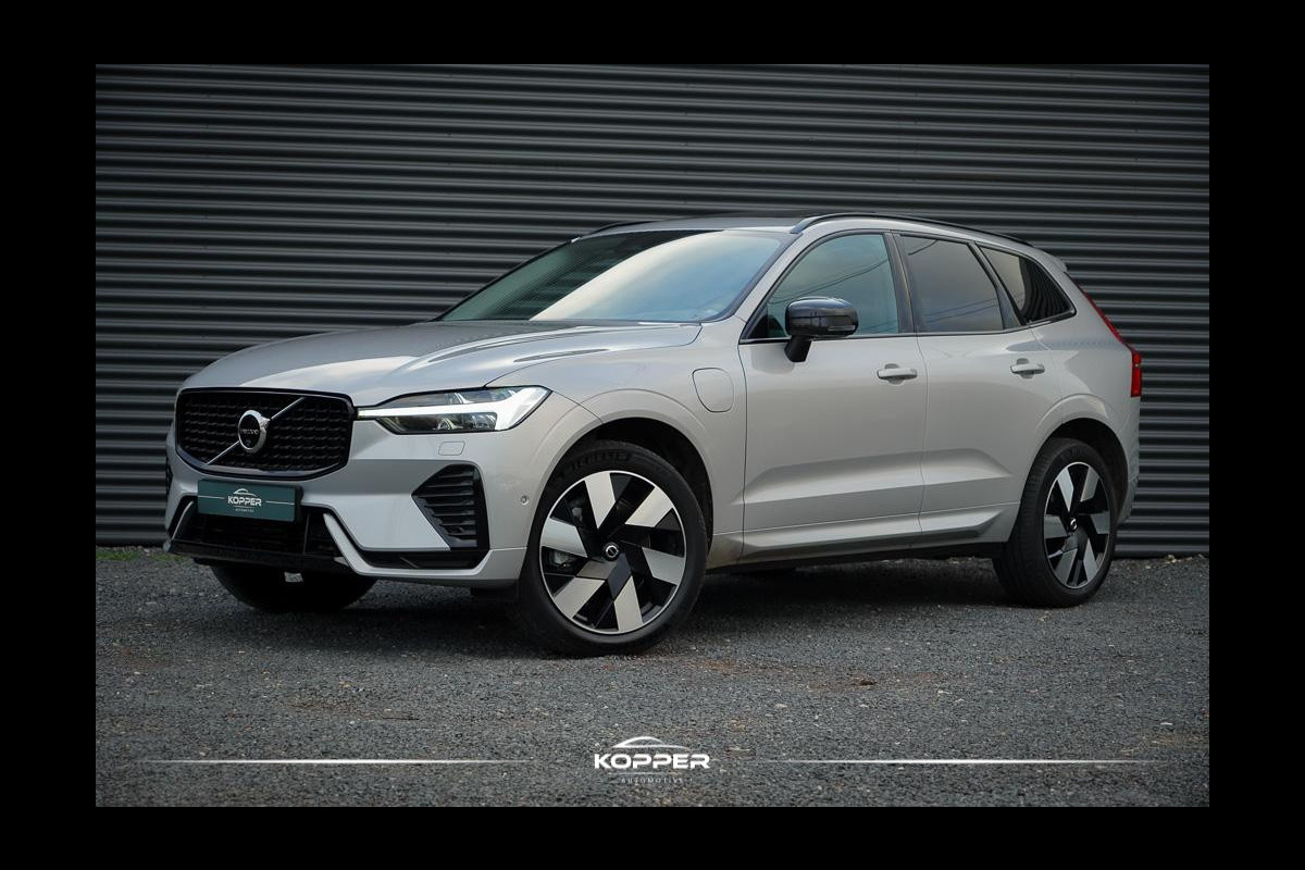 Volvo XC60 2.0 T6 Plug-in hybrid AWD Inscription / Pano / Trekhaak / Stoel&Stuurwielverwarming