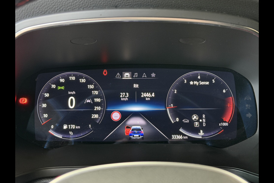 Renault Captur 1.3 TCe 160 R.S. Line | Groot Navi | ACC | Camera | Blindspot | 18" | Stoelverwarming | 100 % Dealer onderhouden!