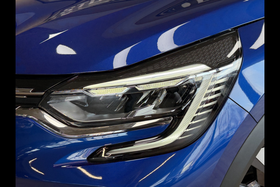 Renault Captur 1.3 TCe 160 R.S. Line | Groot Navi | ACC | Camera | Blindspot | 18" | Stoelverwarming | 100 % Dealer onderhouden!