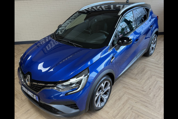 Renault Captur 1.3 TCe 160 R.S. Line | Groot Navi | ACC | Camera | Blindspot | 18" | Stoelverwarming | 100 % Dealer onderhouden!