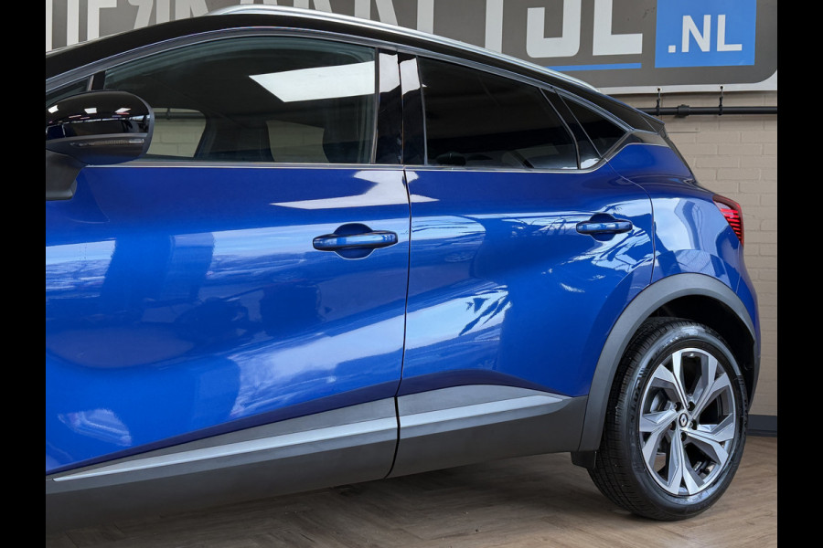 Renault Captur 1.3 TCe 160 R.S. Line | Groot Navi | ACC | Camera | Blindspot | 18" | Stoelverwarming | 100 % Dealer onderhouden!