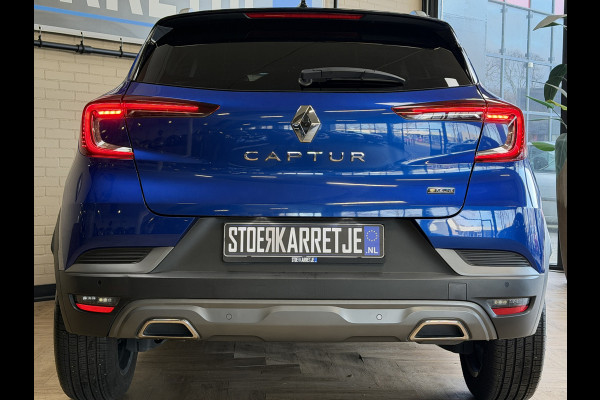 Renault Captur 1.3 TCe 160 R.S. Line | Groot Navi | ACC | Camera | Blindspot | 18" | Stoelverwarming | 100 % Dealer onderhouden!