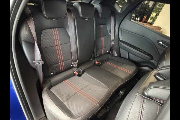 Renault Captur 1.3 TCe 160 R.S. Line | Groot Navi | ACC | Camera | Blindspot | 18" | Stoelverwarming | 100 % Dealer onderhouden!