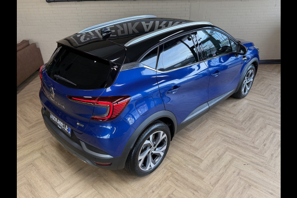 Renault Captur 1.3 TCe 160 R.S. Line | Groot Navi | ACC | Camera | Blindspot | 18" | Stoelverwarming | 100 % Dealer onderhouden!