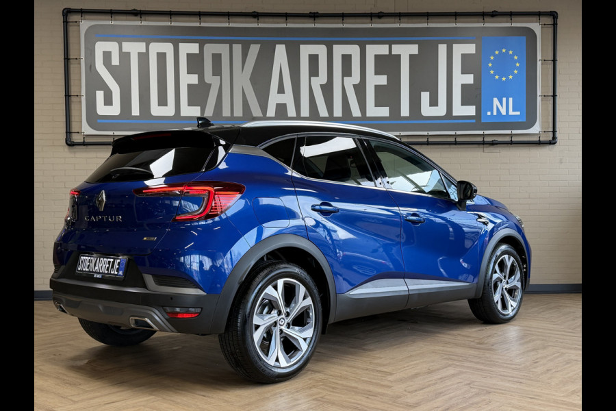 Renault Captur 1.3 TCe 160 R.S. Line | Groot Navi | ACC | Camera | Blindspot | 18" | Stoelverwarming | 100 % Dealer onderhouden!
