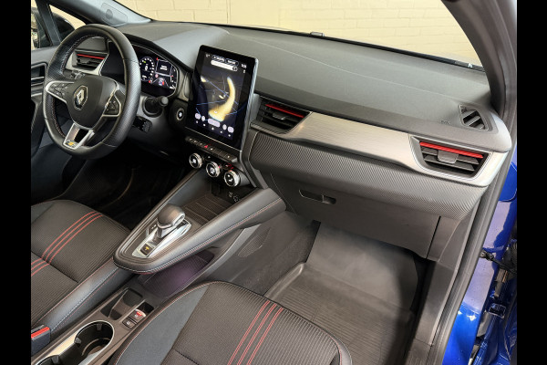 Renault Captur 1.3 TCe 160 R.S. Line | Groot Navi | ACC | Camera | Blindspot | 18" | Stoelverwarming | 100 % Dealer onderhouden!