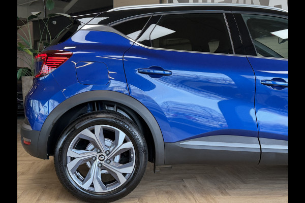 Renault Captur 1.3 TCe 160 R.S. Line | Groot Navi | ACC | Camera | Blindspot | 18" | Stoelverwarming | 100 % Dealer onderhouden!