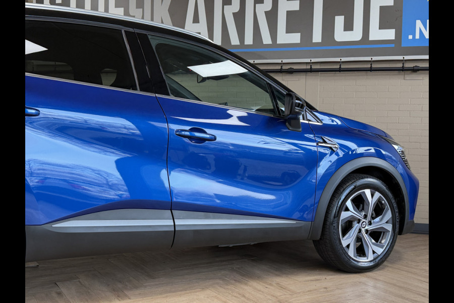 Renault Captur 1.3 TCe 160 R.S. Line | Groot Navi | ACC | Camera | Blindspot | 18" | Stoelverwarming | 100 % Dealer onderhouden!