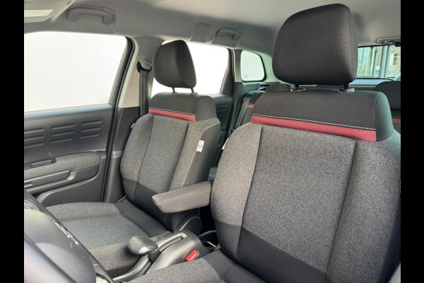Citroën C3 Aircross 1.2 PT 110 C-Series | Navi | DAB+ | Apple Carplay | Prijs is rijklaar