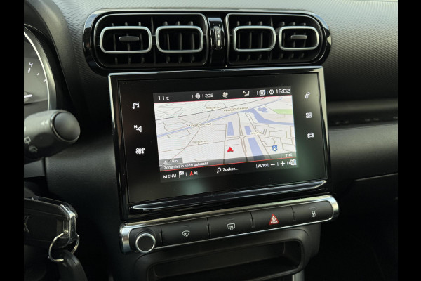 Citroën C3 Aircross 1.2 PT 110 C-Series | Navi | DAB+ | Apple Carplay | Prijs is rijklaar