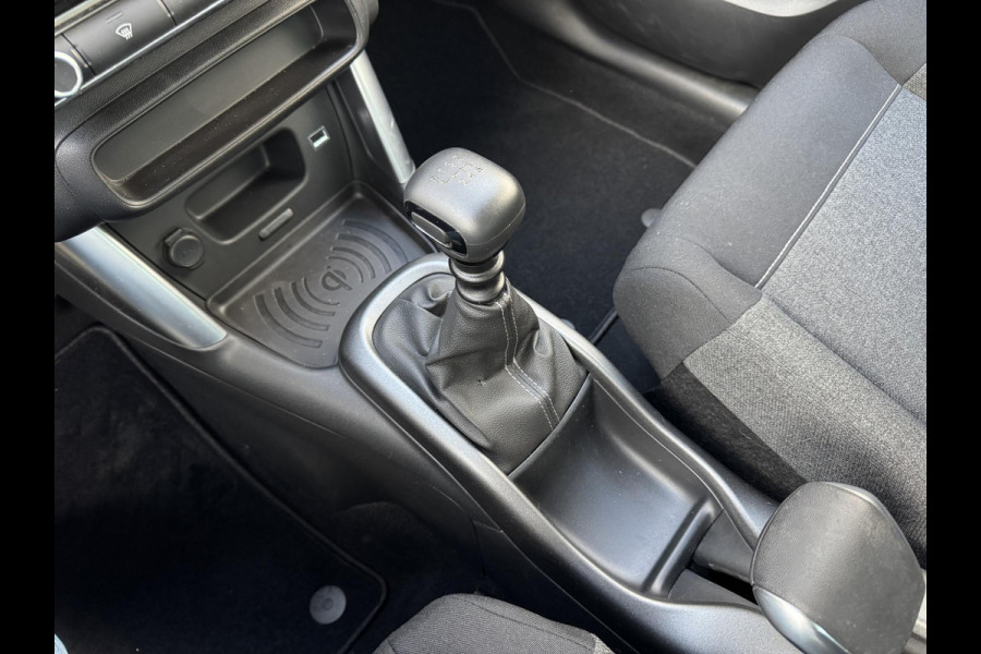 Citroën C3 Aircross 1.2 PT 110 C-Series | Navi | DAB+ | Apple Carplay | Prijs is rijklaar