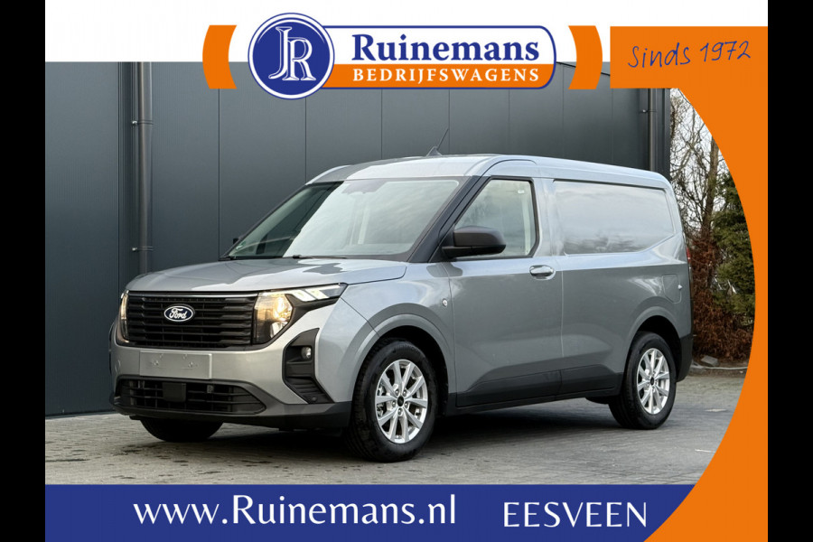 Ford Transit Courier 1.0 Ecoboost Limited BENZINE / L1H1 / UNIEK 2.119 KM!! / 4 JAAR GAR !! / ADAPTIVE CRUISE / CAMERA / LANE ASSIST / CARPLAY