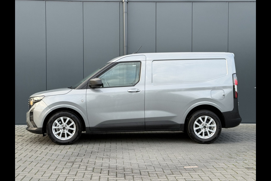 Ford Transit Courier 1.0 Ecoboost Limited BENZINE / L1H1 / UNIEK 2.119 KM!! / 4 JAAR GAR !! / ADAPTIVE CRUISE / CAMERA / LANE ASSIST / CARPLAY