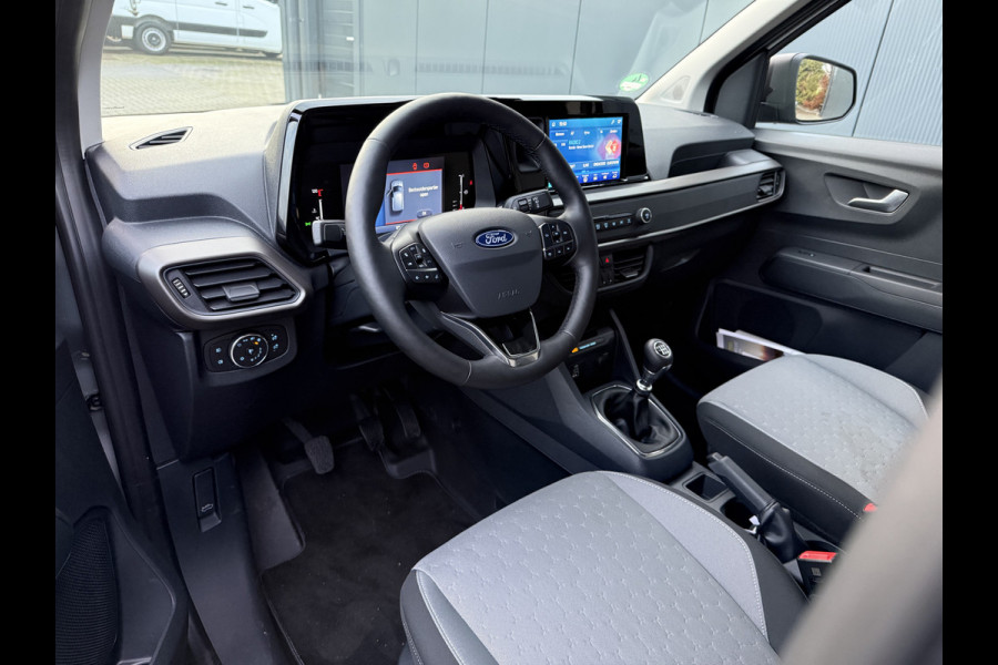 Ford Transit Courier 1.0 Ecoboost Limited BENZINE / L1H1 / UNIEK 2.119 KM!! / 4 JAAR GAR !! / ADAPTIVE CRUISE / CAMERA / LANE ASSIST / CARPLAY