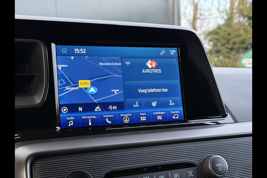 Ford Transit Courier 1.0 Ecoboost Limited BENZINE / L1H1 / UNIEK 2.119 KM!! / 4 JAAR GAR !! / ADAPTIVE CRUISE / CAMERA / LANE ASSIST / CARPLAY