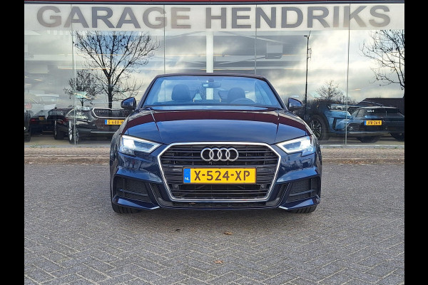 Audi A3 Cabriolet 35 TFSI 150pk Advance Sport S-line | Virtual dash | S-Line Sportpack | Matrix LED | Occasion