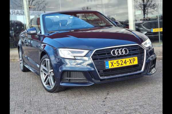 Audi A3 Cabriolet 35 TFSI 150pk Advance Sport S-line | Virtual dash | S-Line Sportpack | Matrix LED | Occasion