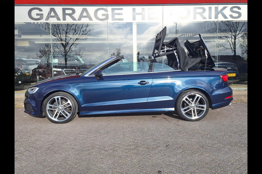 Audi A3 Cabriolet 35 TFSI 150pk Advance Sport S-line | Virtual dash | S-Line Sportpack | Matrix LED | Occasion