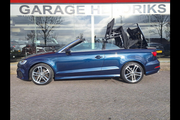 Audi A3 Cabriolet 35 TFSI 150pk Advance Sport S-line | Virtual dash | S-Line Sportpack | Matrix LED | Occasion