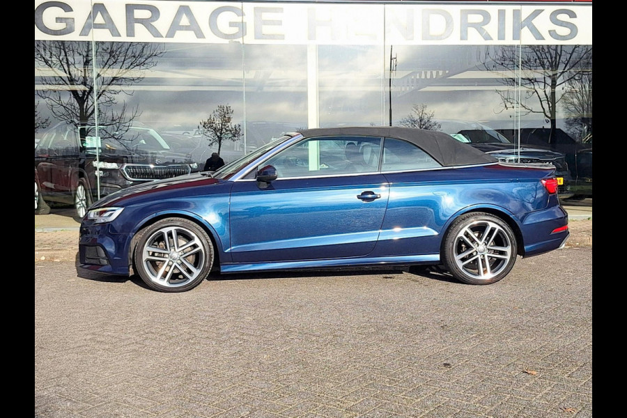 Audi A3 Cabriolet 35 TFSI 150pk Advance Sport S-line | Virtual dash | S-Line Sportpack | Matrix LED | Occasion