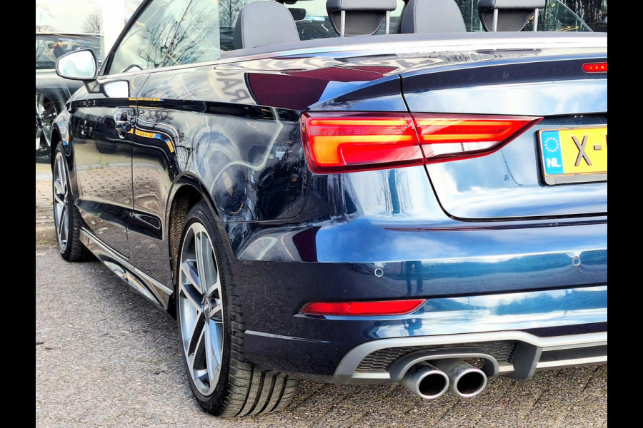 Audi A3 Cabriolet 35 TFSI 150pk Advance Sport S-line | Virtual dash | S-Line Sportpack | Matrix LED | Occasion