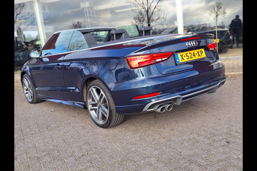 Audi A3 Cabriolet 35 TFSI 150pk Advance Sport S-line | Virtual dash | S-Line Sportpack | Matrix LED | Occasion