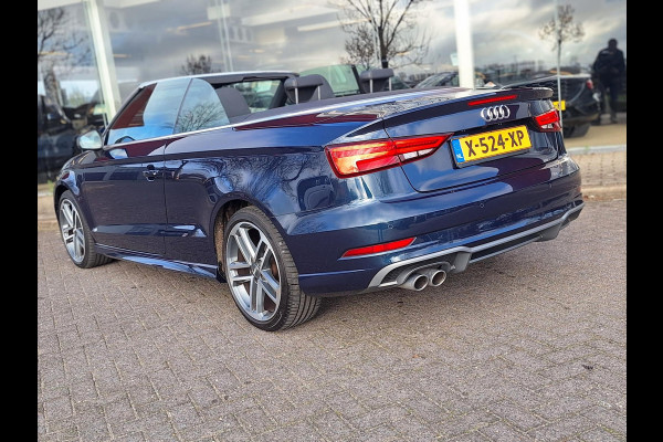 Audi A3 Cabriolet 35 TFSI 150pk Advance Sport S-line | Virtual dash | S-Line Sportpack | Matrix LED | Occasion