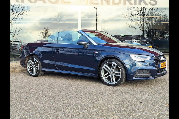 Audi A3 Cabriolet 35 TFSI 150pk Advance Sport S-line | Virtual dash | S-Line Sportpack | Matrix LED | Occasion