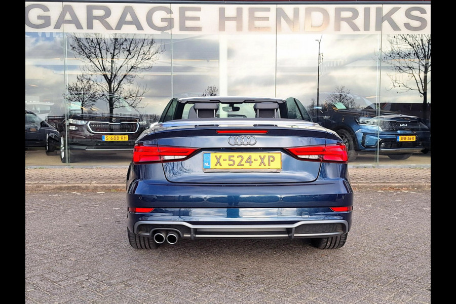 Audi A3 Cabriolet 35 TFSI 150pk Advance Sport S-line | Virtual dash | S-Line Sportpack | Matrix LED | Occasion