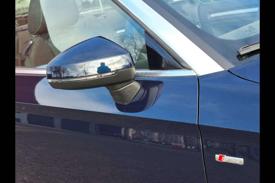 Audi A3 Cabriolet 35 TFSI 150pk Advance Sport S-line | Virtual dash | S-Line Sportpack | Matrix LED | Occasion