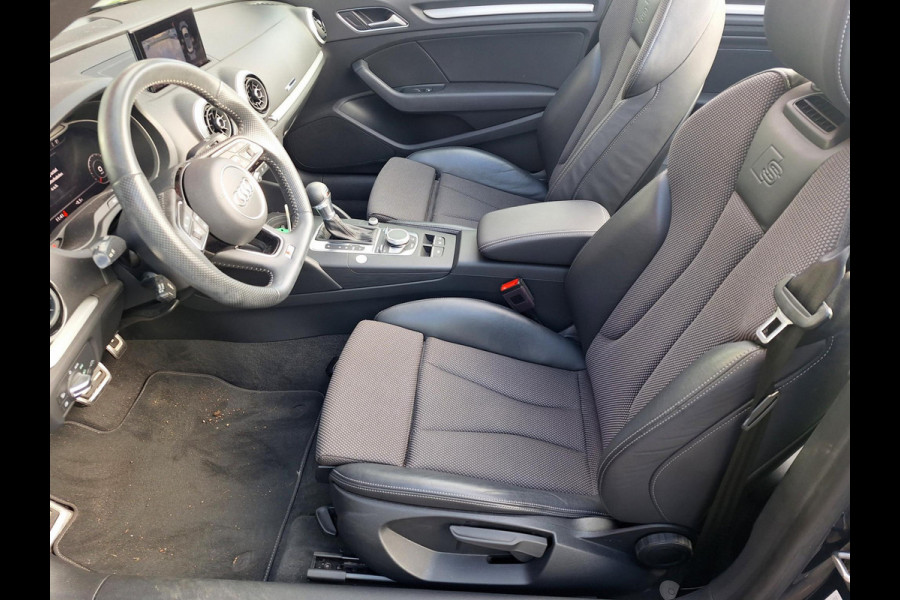 Audi A3 Cabriolet 35 TFSI 150pk Advance Sport S-line | Virtual dash | S-Line Sportpack | Matrix LED | Occasion