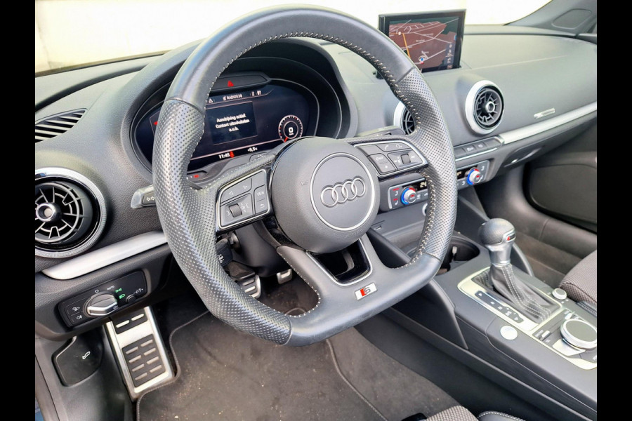 Audi A3 Cabriolet 35 TFSI 150pk Advance Sport S-line | Virtual dash | S-Line Sportpack | Matrix LED | Occasion