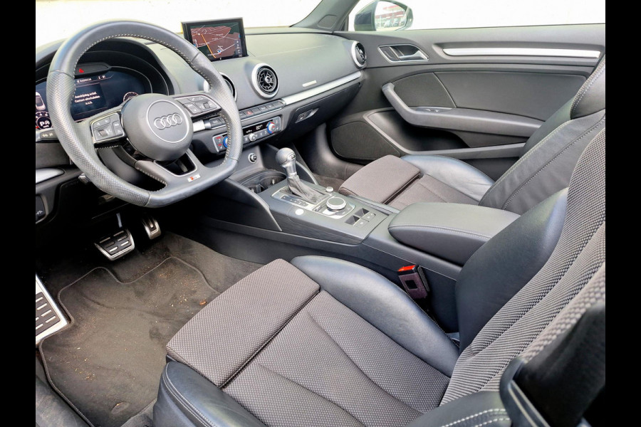 Audi A3 Cabriolet 35 TFSI 150pk Advance Sport S-line | Virtual dash | S-Line Sportpack | Matrix LED | Occasion