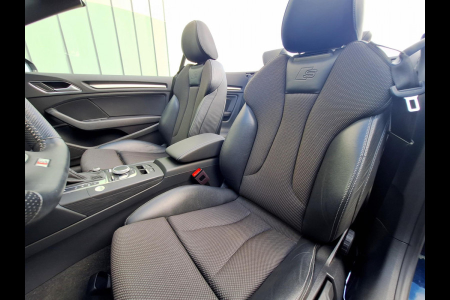 Audi A3 Cabriolet 35 TFSI 150pk Advance Sport S-line | Virtual dash | S-Line Sportpack | Matrix LED | Occasion