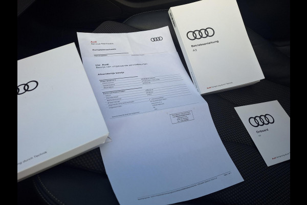 Audi A3 Cabriolet 35 TFSI 150pk Advance Sport S-line | Virtual dash | S-Line Sportpack | Matrix LED | Occasion
