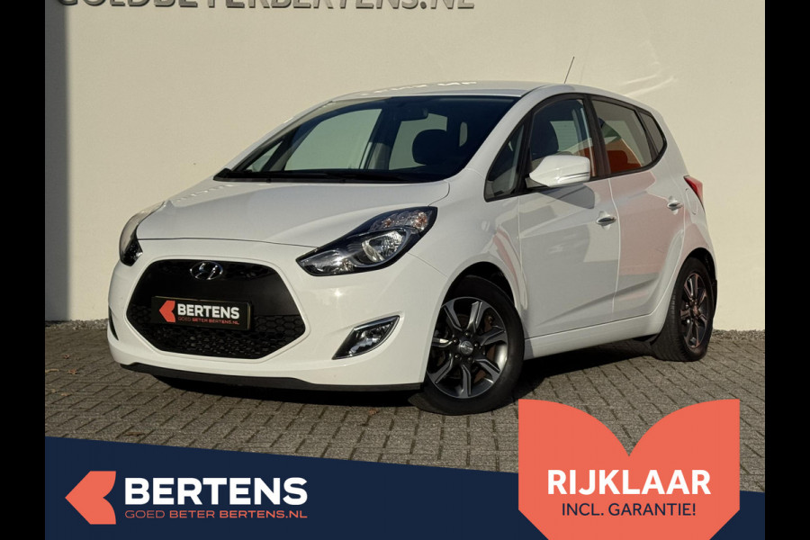 Hyundai ix20 1.4i Go! | Navi | Parkeercamera | Prijs is rijklaar