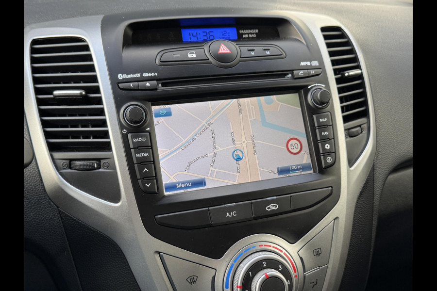 Hyundai ix20 1.4i Go! | Navi | Parkeercamera | Prijs is rijklaar