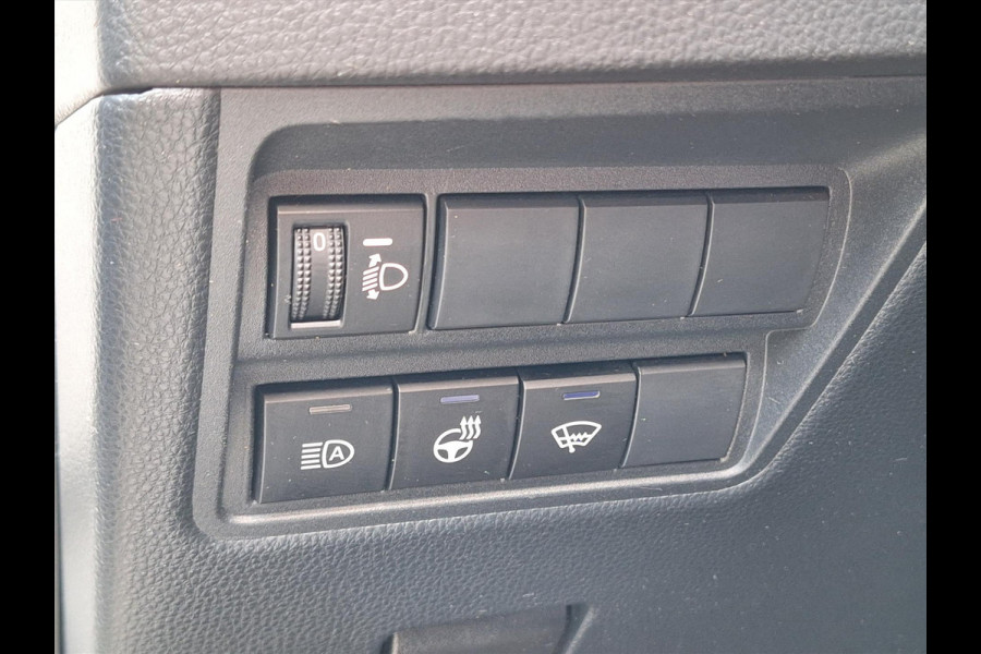 Toyota Yaris Cross 1.5 Hybrid Dynamic plus | Smart Connect, Stoelverwarming, Keyless, 17 inch, Privacy glass, Adaptive cruise control