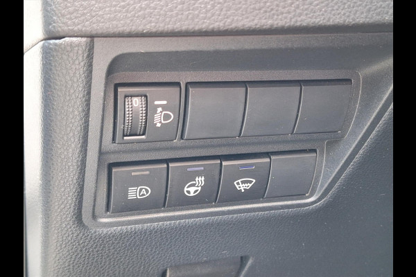 Toyota Yaris Cross 1.5 Hybrid Dynamic plus | Smart Connect, Stoelverwarming, Keyless, 17 inch, Privacy glass, Adaptive cruise control