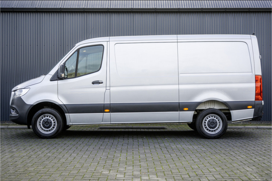 Mercedes-Benz Sprinter 317CDI L2H1 | Automaat | Carplay | Trekgew.3500KG | M-bux | Cruise | Climate