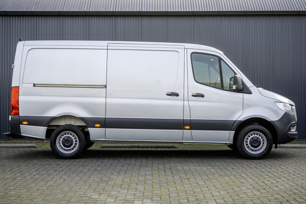 Mercedes-Benz Sprinter 317CDI L2H1 | Automaat | Carplay | Trekgew.3500KG | M-bux | Cruise | Climate
