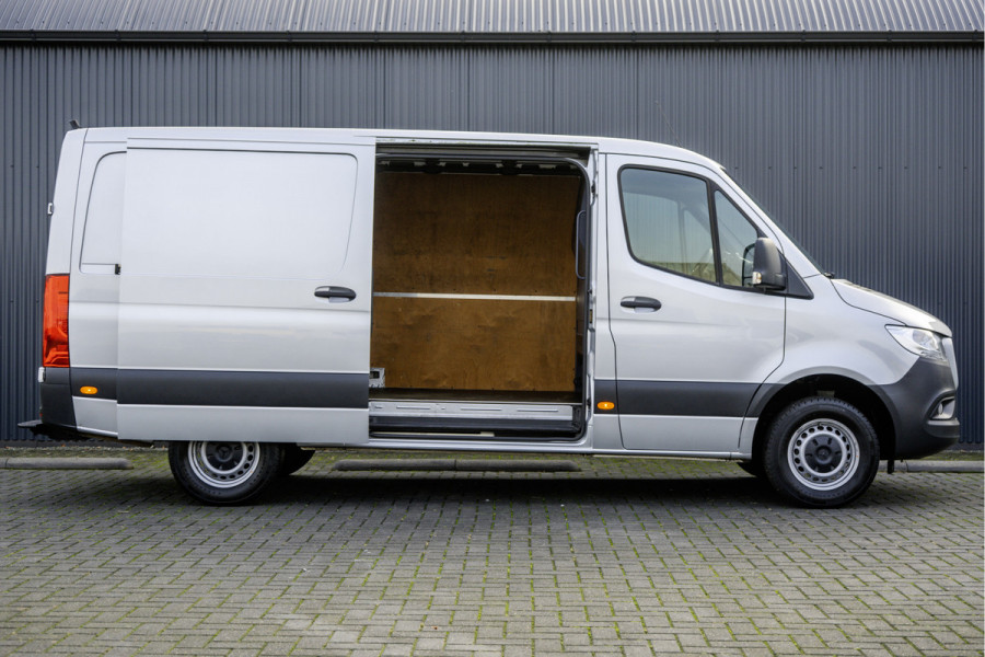 Mercedes-Benz Sprinter 317CDI L2H1 | Automaat | Carplay | Trekgew.3500KG | M-bux | Cruise | Climate