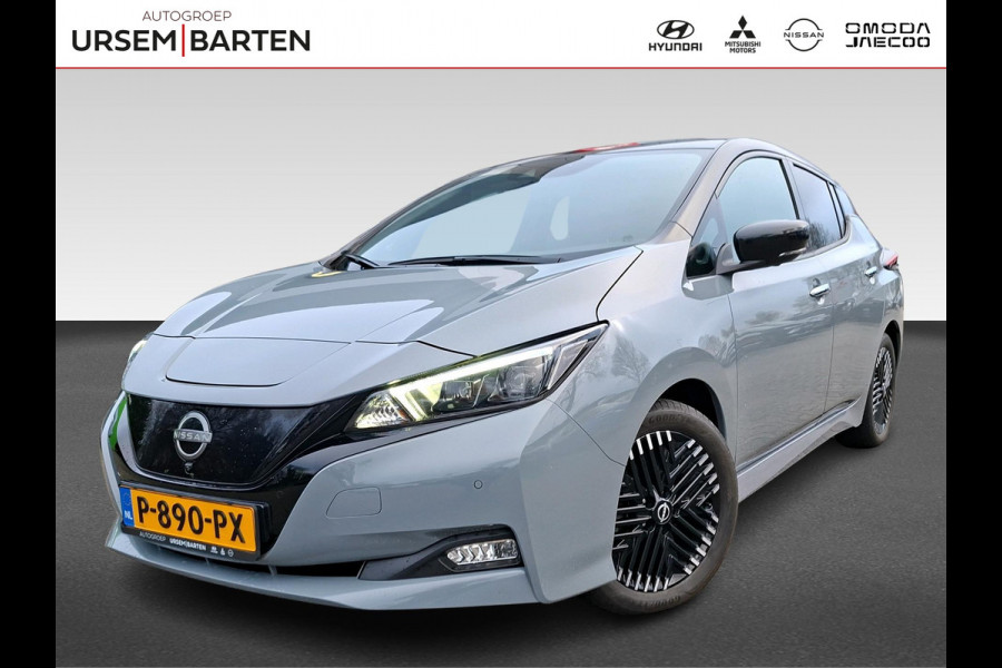 Nissan Leaf Tekna 40 kWh Pro-pilot | leer | Bose