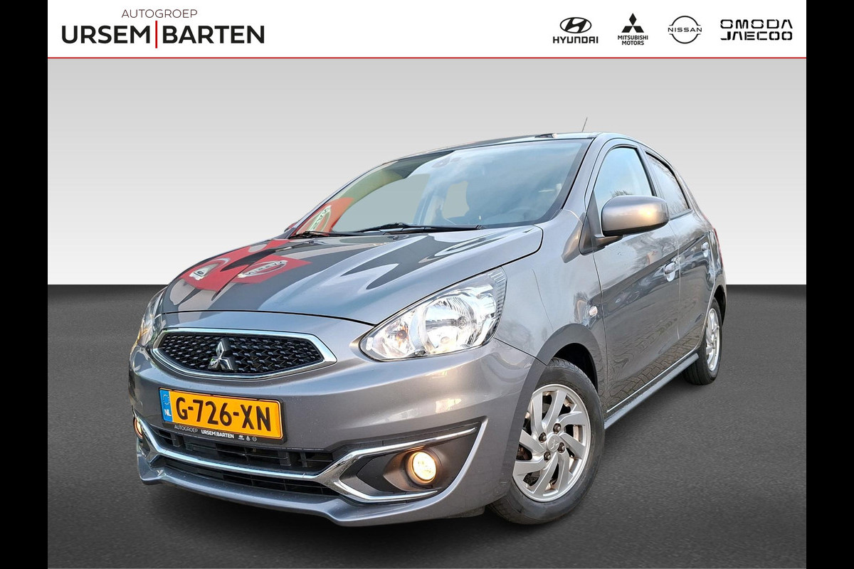 Mitsubishi Space Star 1.0 Active