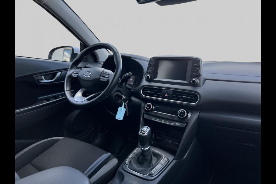 Hyundai Kona 1.0 T-GDI Comfort | stoelverwarming | Apple Carplay/Android Auto | cruise control | climate control