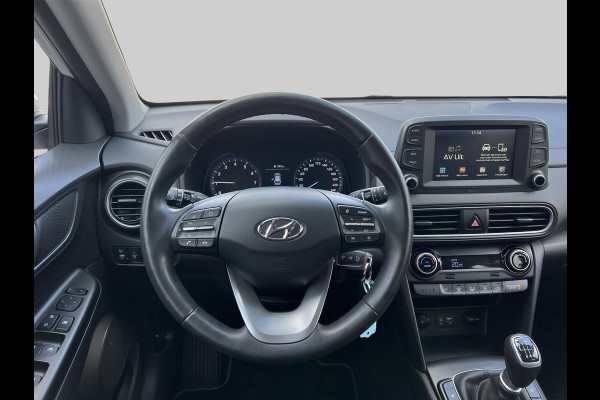 Hyundai Kona 1.0 T-GDI Comfort | stoelverwarming | Apple Carplay/Android Auto | cruise control | climate control