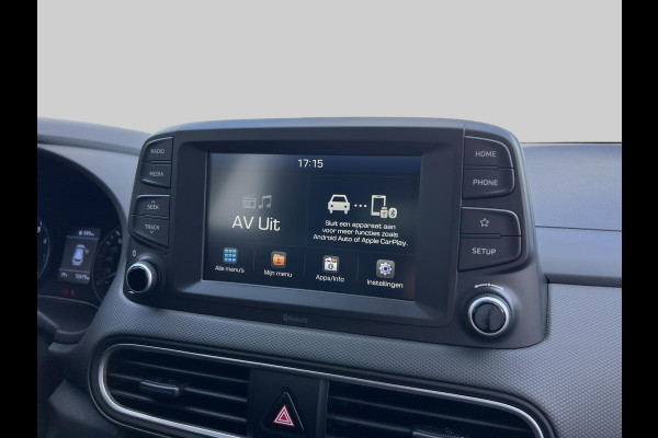 Hyundai Kona 1.0 T-GDI Comfort | stoelverwarming | Apple Carplay/Android Auto | cruise control | climate control
