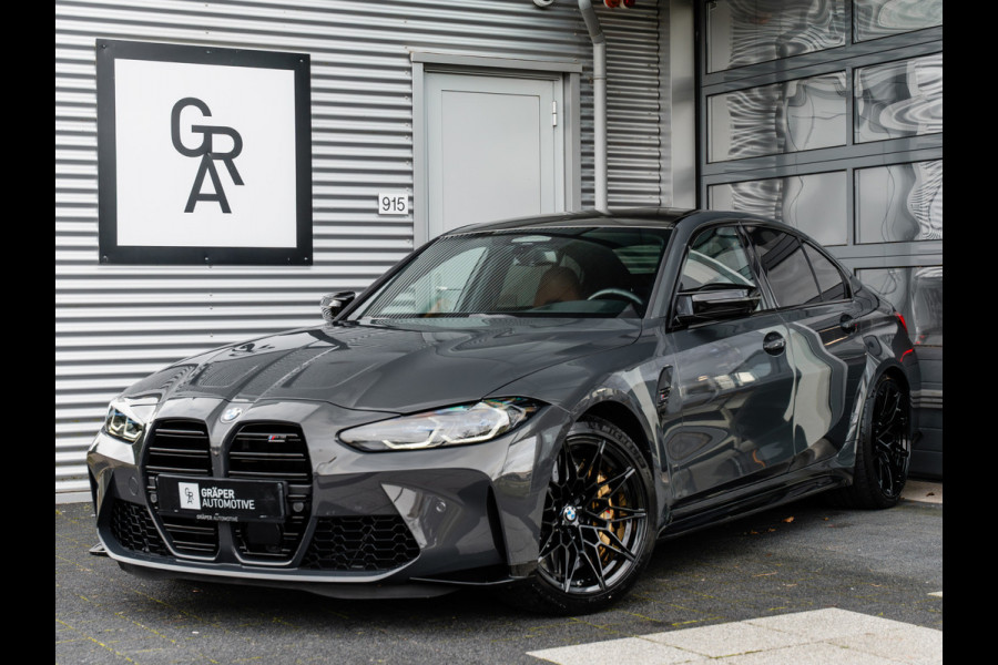 BMW M3 Competition | Keramisch | Harman Kardon | Orig. NL